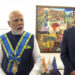 पीएम मोदी को मिला साइप्रस का सर्वोच्च नागरिक अलंकरण