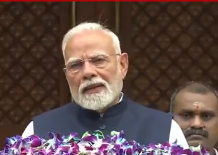आपरेशन सिंदूर के दौरान दुनिया ने भारत की सैन्य शक्ति को देखा : मोदी