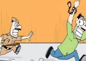 केंद्रीय जेल से 15 साल की सजा काट रहा कैदी फरार, प्रशासन में हड़कंप