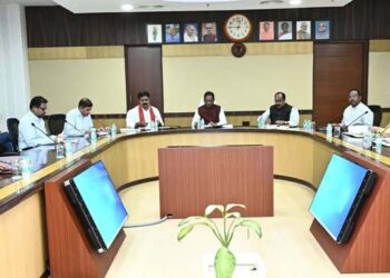 साय कैबिनेट की बैठक 19 को