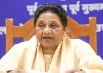 बसपा न एनडीए में है और न ही इंडी गठबंधन में : मायावती