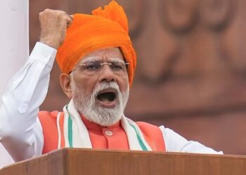 लाल किले की प्राचीर से पीएम मोदी ने बस्तर में नए सबेरे का किया स्वागत