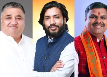 विष्णु कैबिनेट में 3 नए मंत्री: राजेश अग्रवाल, गुरु खुशवंत और गजेंद्र यादव लेंगे शपथ