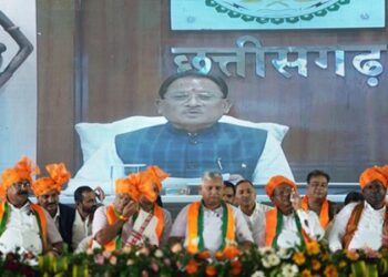 मुख्यमंत्री साय ने सूरजपुर में 211 करोड़ से अधिक के विकास कार्यों का लोकार्पण-भूमिपूजन