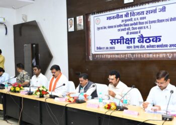 दो से अधिक बार शराब तस्करी पर होगी संपत्ति जब्ती की कार्रवाई – उपमुख्यमंत्री विजय शर्मा