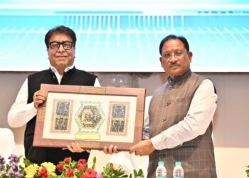 छत्तीसगढ़ बनेगा मध्य भारत का टेक्नोलॉजी और नवाचार हब : मुख्यमंत्री साय