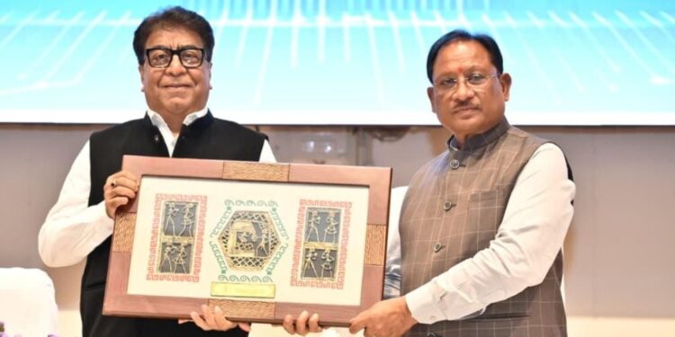 छत्तीसगढ़ बनेगा मध्य भारत का टेक्नोलॉजी और नवाचार हब : मुख्यमंत्री साय