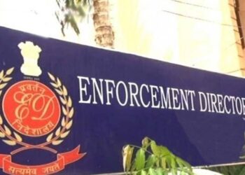 बड़ी खबर : ED ने मोक्शित कॉर्पोरेशन के पार्टनर शशांक चोपड़ा को किया गिरफ्तार