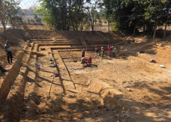 मनरेगा की ‘आजीविका डबरी’ से संवर रही छोटे किसानों की तकदीर