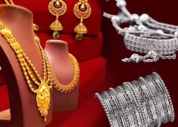 सोना-चांदी में भारी गिरावट, मार्जिन बढ़ोतरी और मजबूत डॉलर का असर