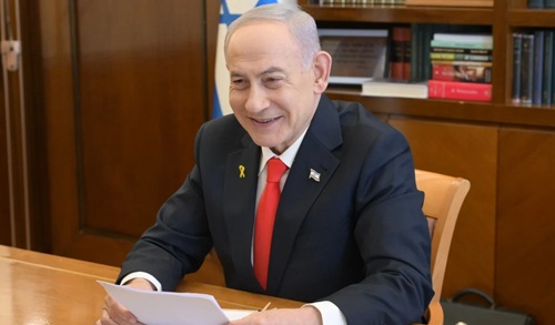 इजरायल ने ईरान के परमाणु व मिसाइल कार्यक्रमों को भारी नुकसान पहुंचाया-नेतन्याहू