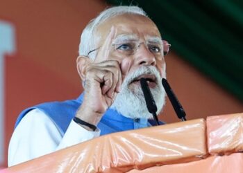 पीएम मोदी की राजनीतिक दलों से अपील,महिला आरक्षण को 2029 से लागू करने के लिए एकजुट हों